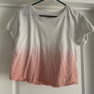 Hollister ombré tee